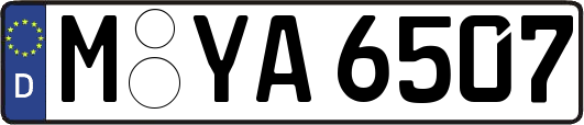 M-YA6507