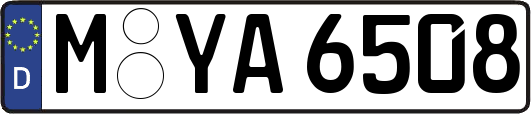 M-YA6508