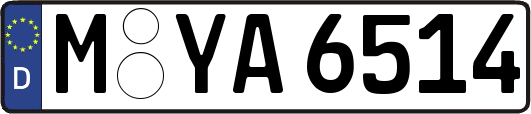 M-YA6514