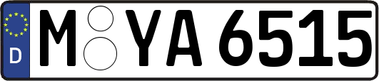 M-YA6515