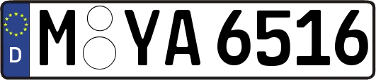M-YA6516