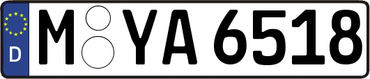 M-YA6518