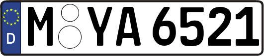 M-YA6521