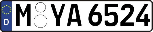 M-YA6524