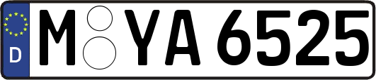 M-YA6525