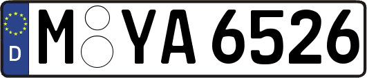 M-YA6526