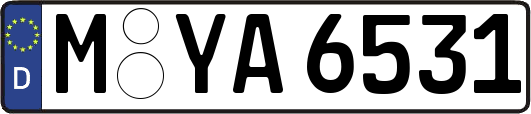 M-YA6531