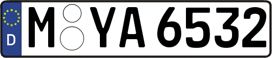 M-YA6532