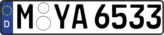 M-YA6533