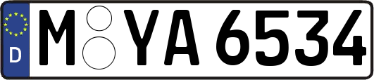 M-YA6534