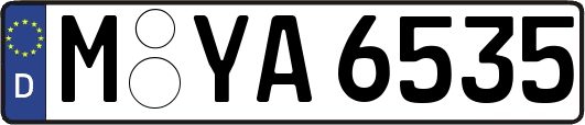 M-YA6535