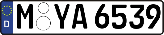 M-YA6539