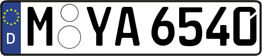 M-YA6540