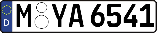 M-YA6541