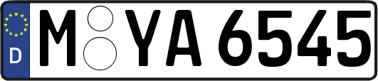 M-YA6545