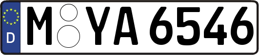 M-YA6546