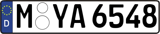 M-YA6548
