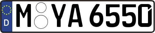 M-YA6550