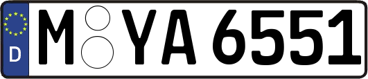 M-YA6551