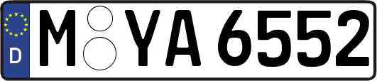 M-YA6552
