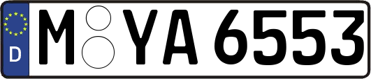 M-YA6553