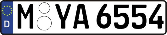 M-YA6554