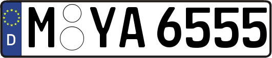 M-YA6555
