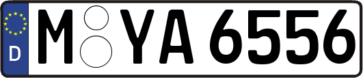 M-YA6556