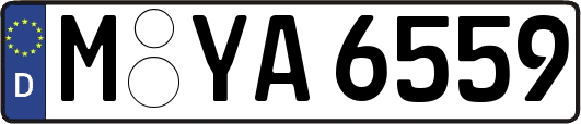 M-YA6559