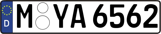 M-YA6562