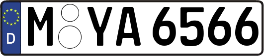 M-YA6566