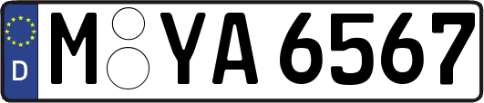 M-YA6567