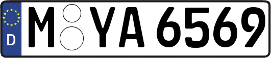 M-YA6569