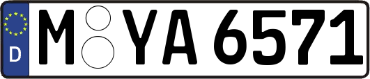 M-YA6571