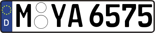 M-YA6575