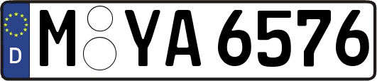 M-YA6576