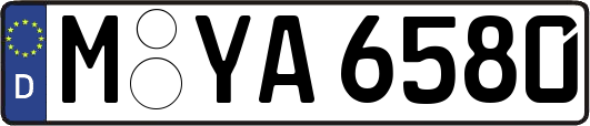 M-YA6580