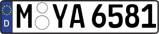 M-YA6581
