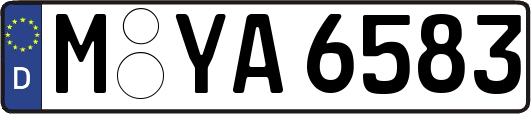 M-YA6583