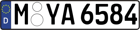 M-YA6584