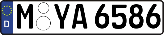 M-YA6586