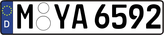 M-YA6592