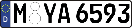M-YA6593