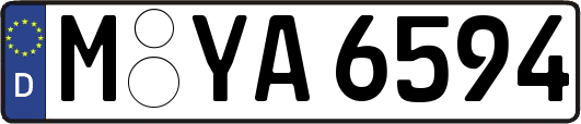 M-YA6594