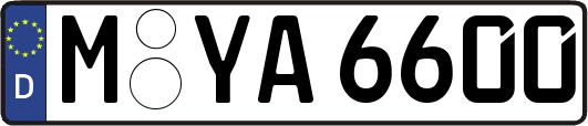 M-YA6600