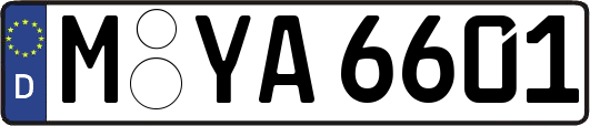 M-YA6601