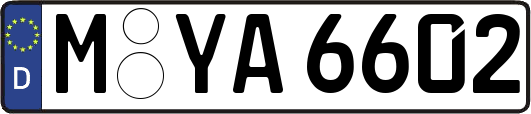 M-YA6602
