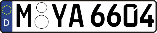 M-YA6604