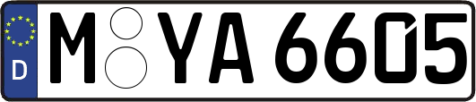 M-YA6605