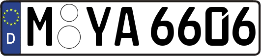 M-YA6606